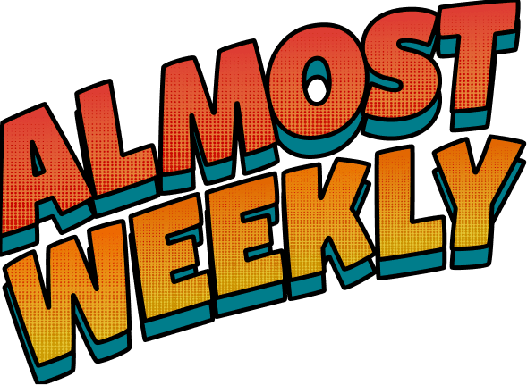 Almost Weekly Logo