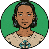 Illustration of an accessibility advocate